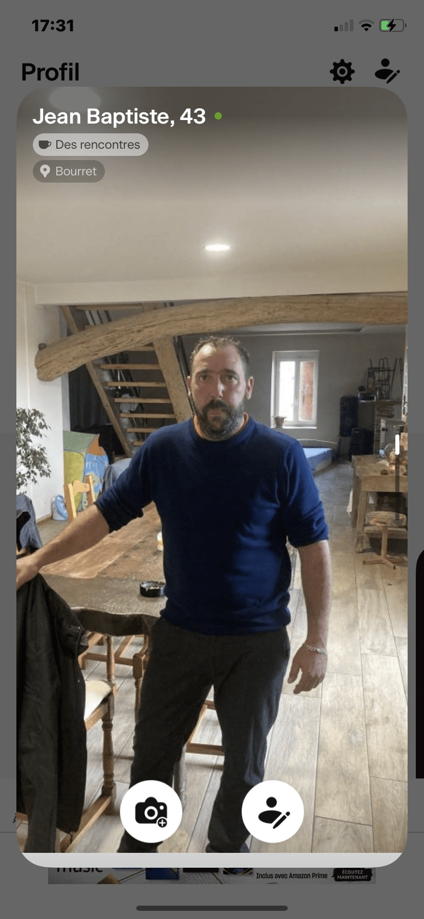 Hantz - Juslapeña/Txulapain - Navarra | Chat